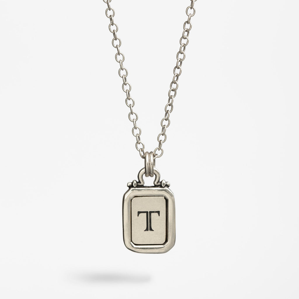 SILVER LETTERS