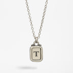 SILVER LETTERS