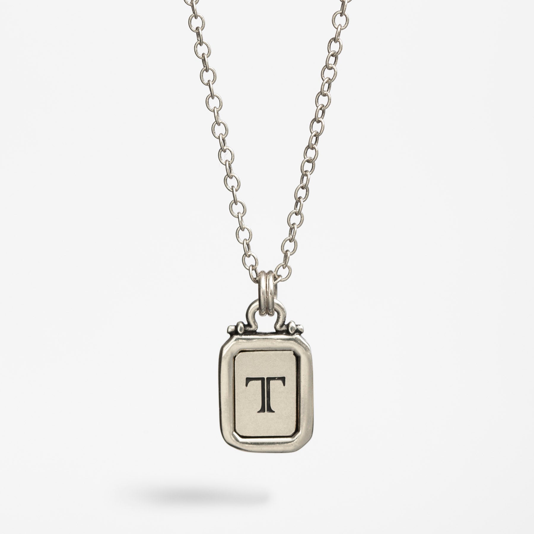 SILVER LETTERS