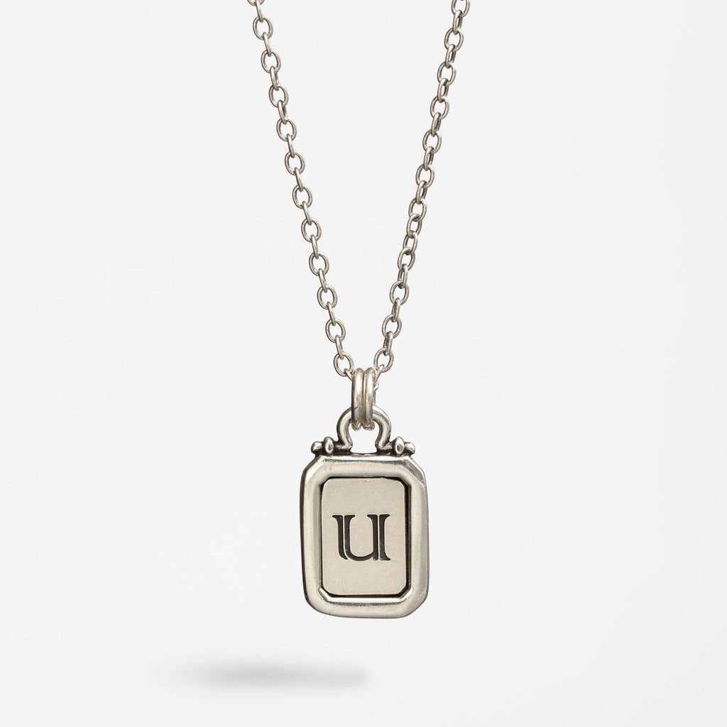 SILVER LETTERS