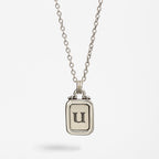 SILVER LETTERS