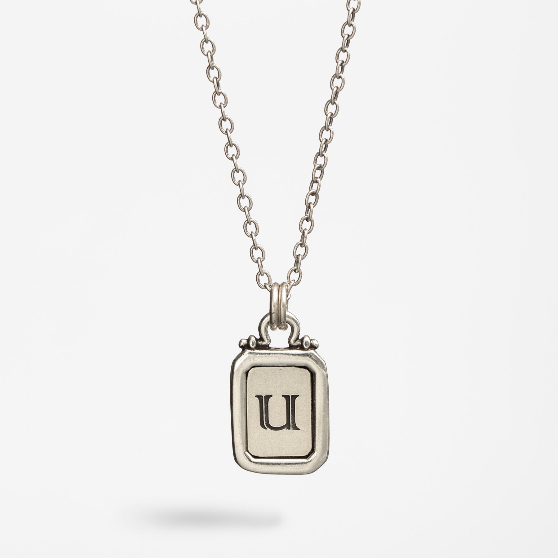 SILVER LETTERS