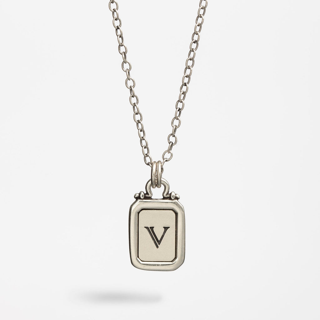 SILVER LETTERS