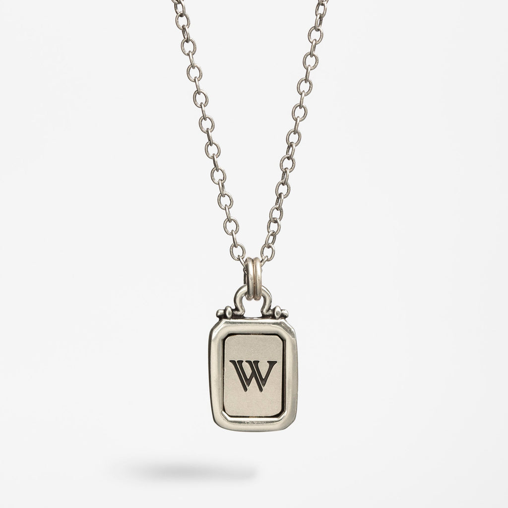 SILVER LETTERS