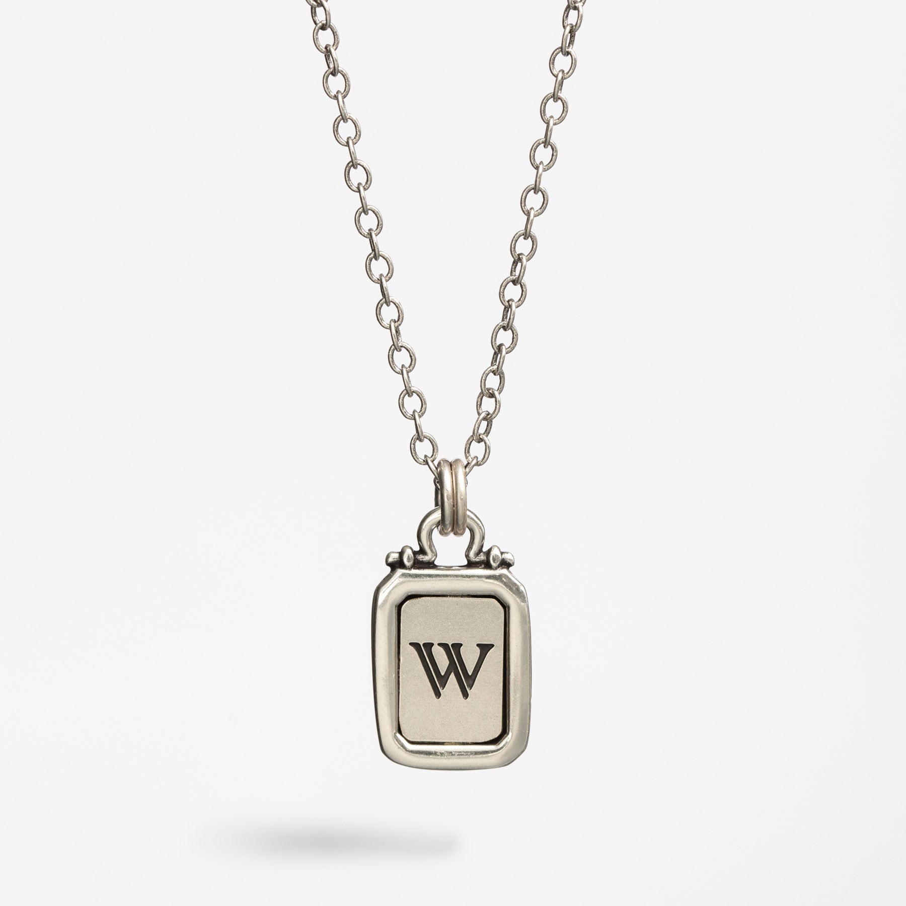 SILVER LETTERS