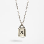 SILVER LETTERS