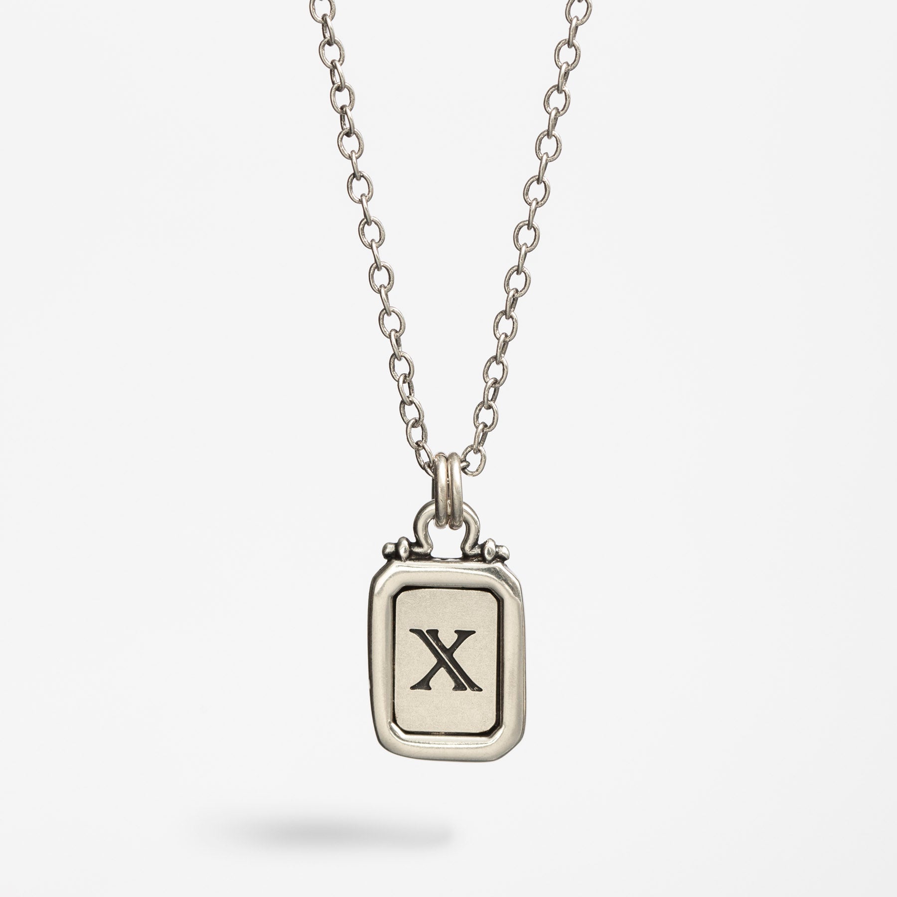 SILVER LETTERS