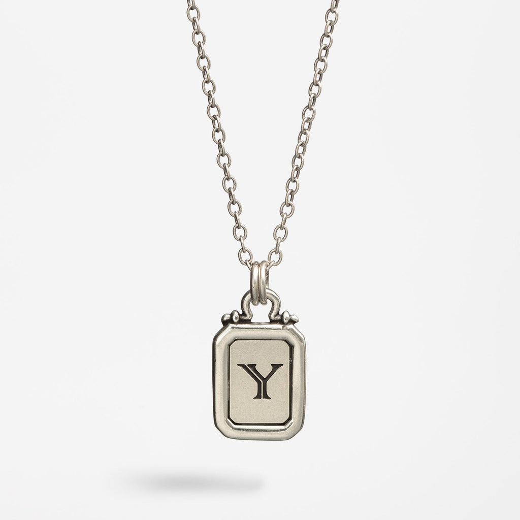 SILVER LETTERS