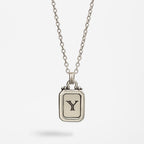 SILVER LETTERS