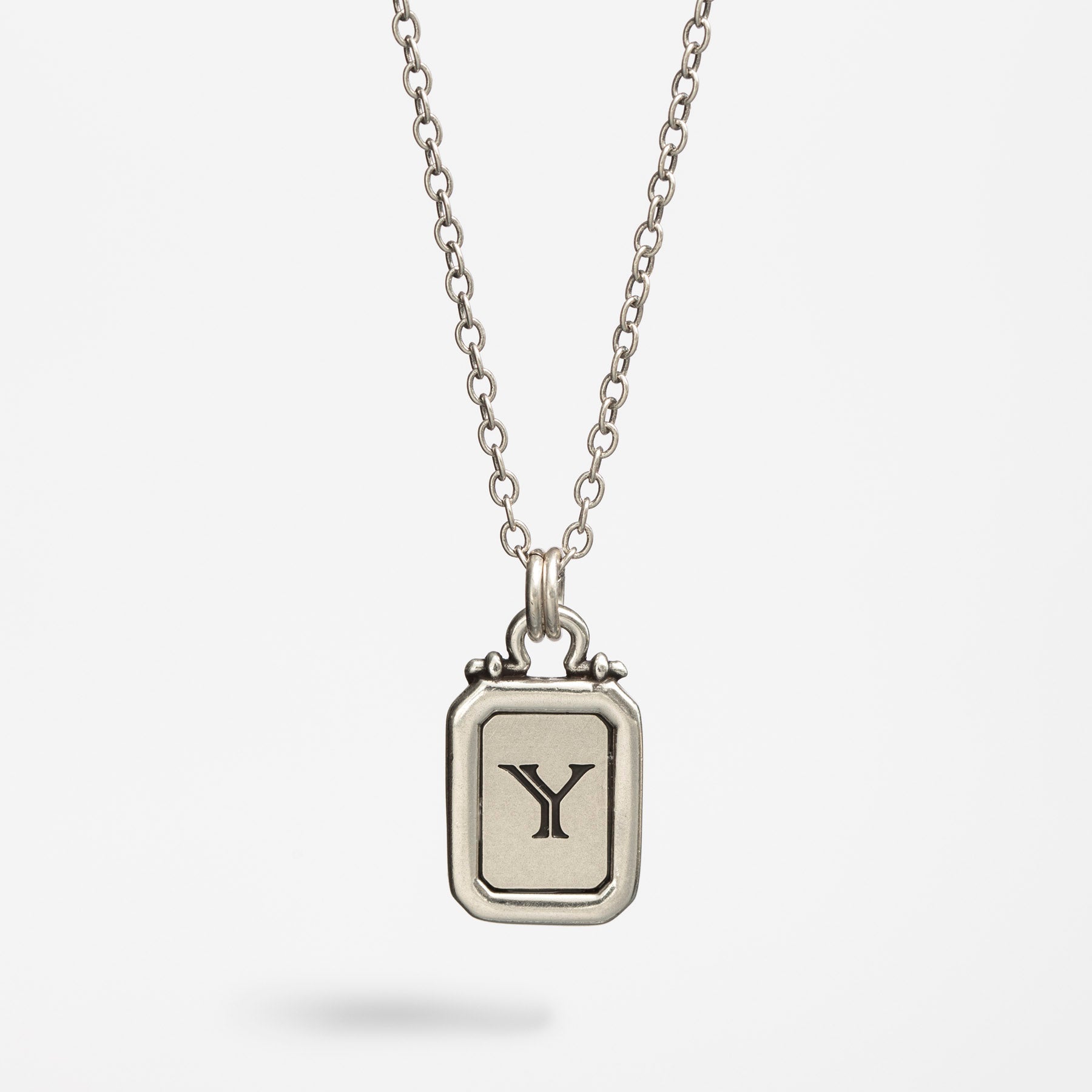 SILVER LETTERS