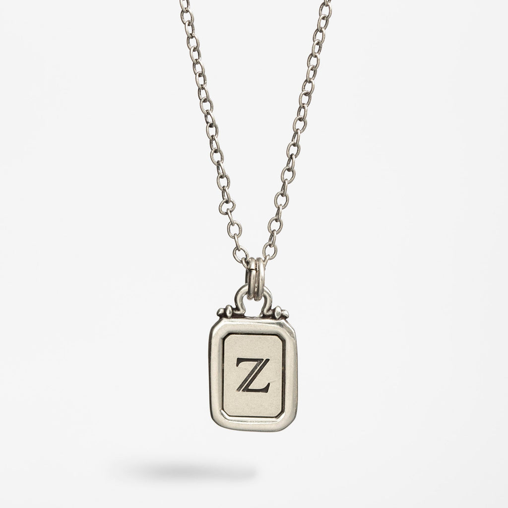 SILVER LETTERS