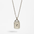SILVER LETTERS