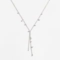 שרשרת Aven כסף פנינה