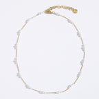 שרשרת הנרייט - Danon Jewellery IsraelN5526G4