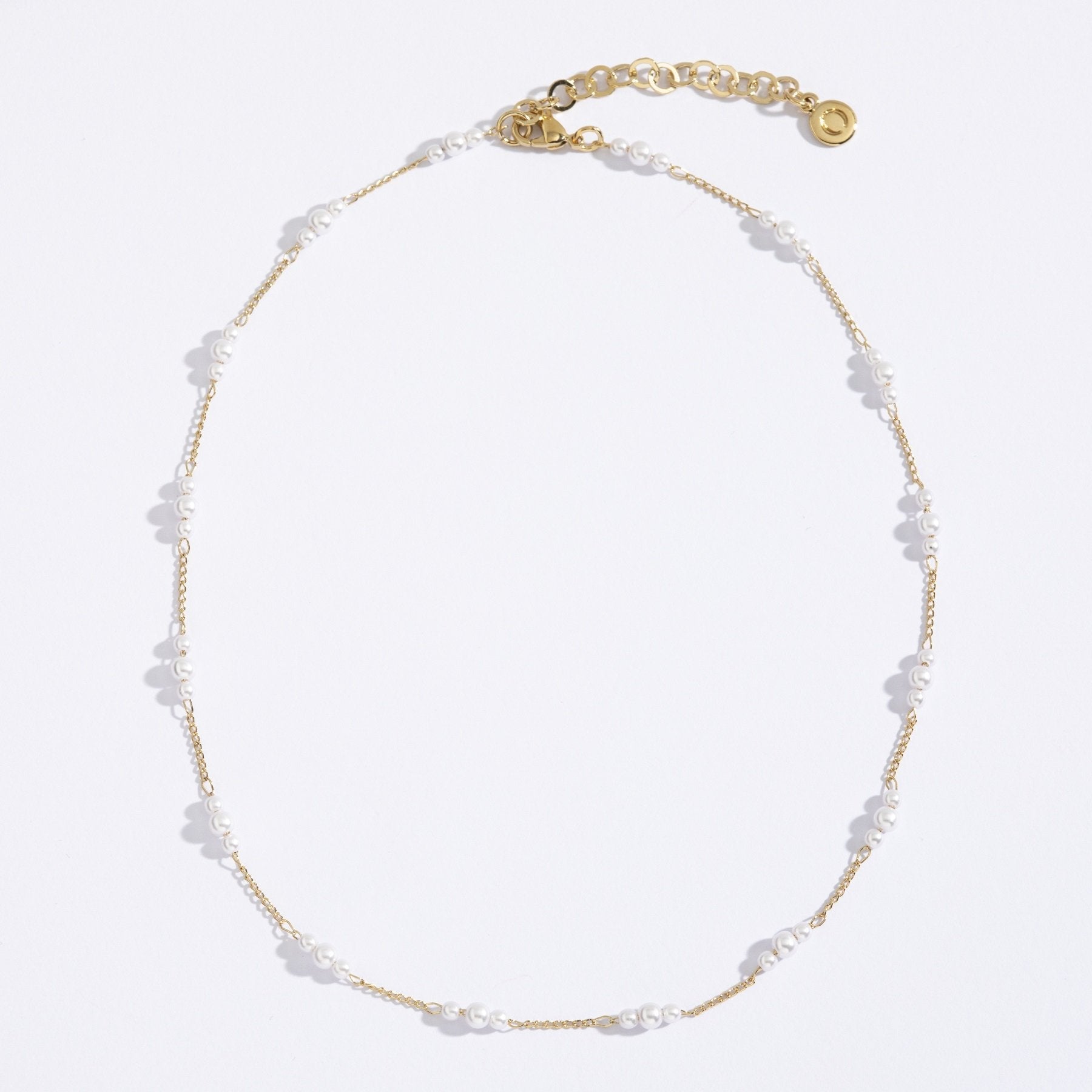 שרשרת הנרייט - Danon Jewellery IsraelN5526G4